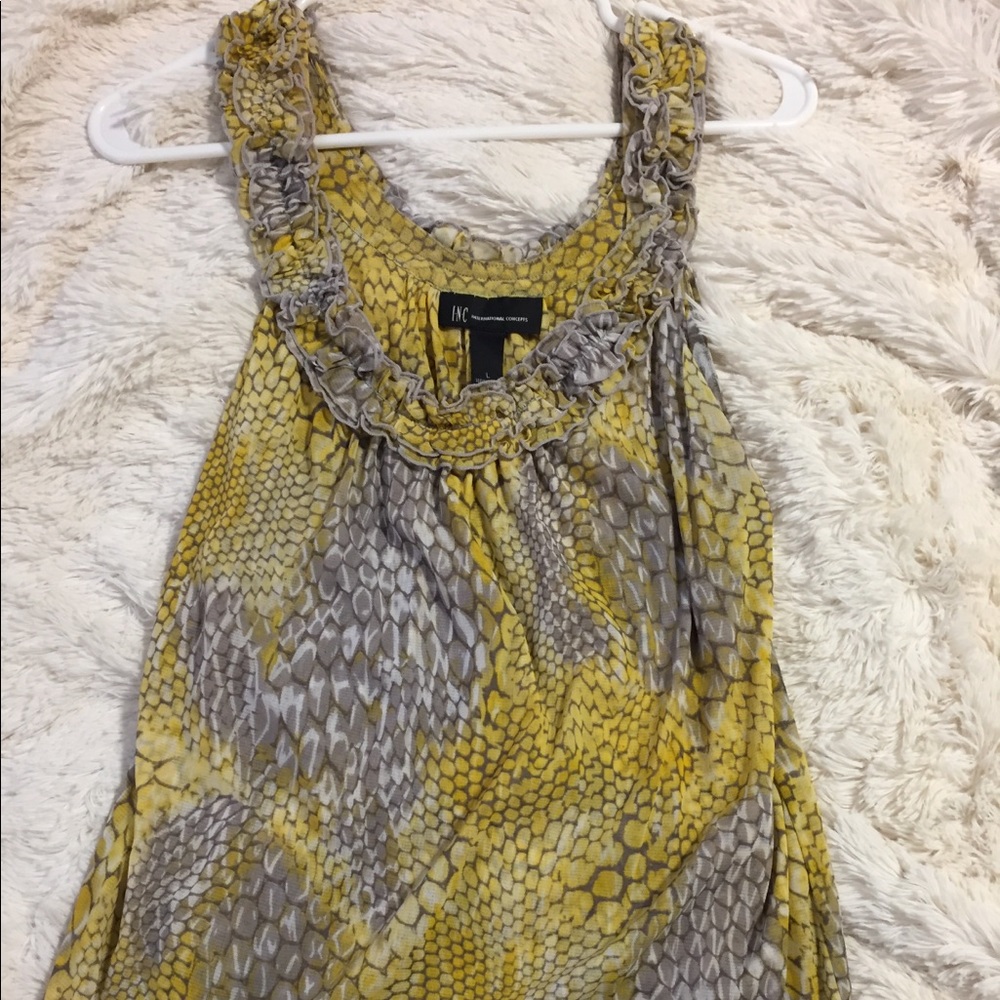 Women's tank top